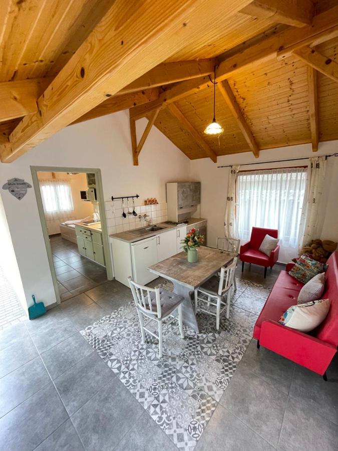 Ibolya Apartman Csisztapuszta Екстериор снимка