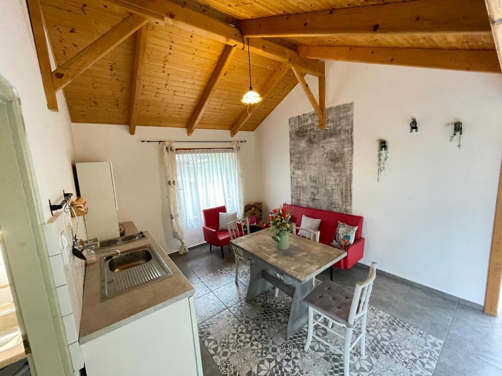 Ibolya Apartman Csisztapuszta Екстериор снимка