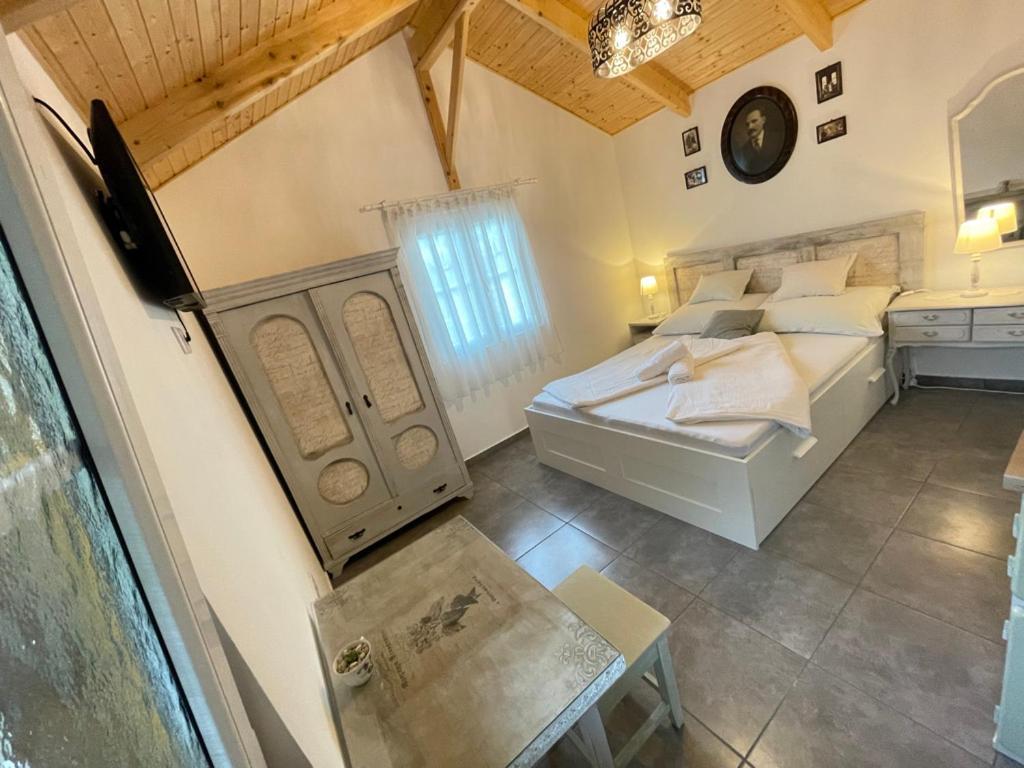 Ibolya Apartman Csisztapuszta Екстериор снимка