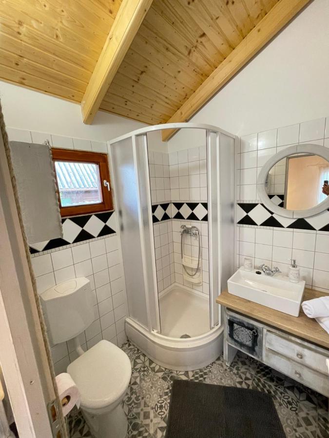 Ibolya Apartman Csisztapuszta Екстериор снимка