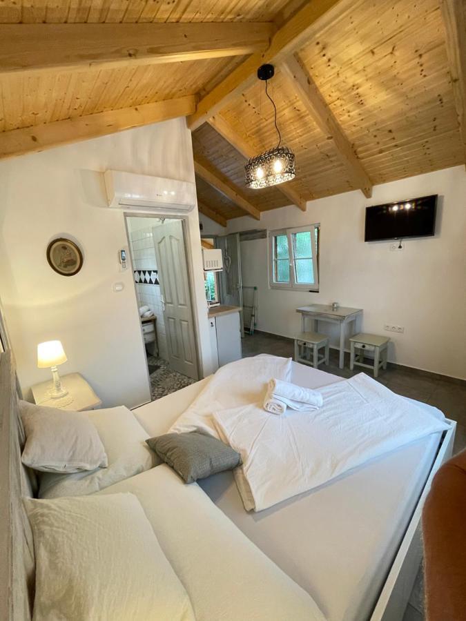 Ibolya Apartman Csisztapuszta Екстериор снимка