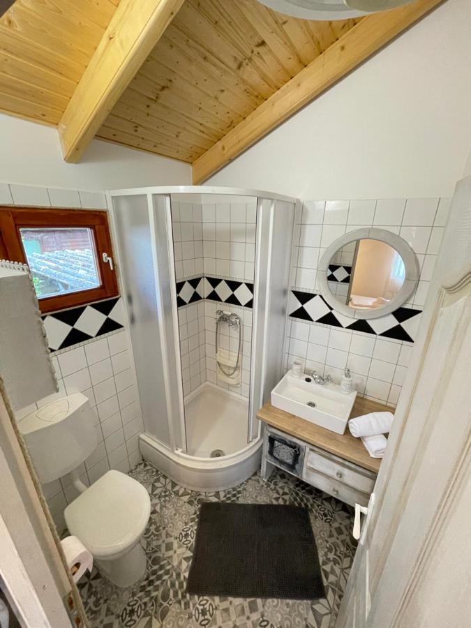 Ibolya Apartman Csisztapuszta Екстериор снимка